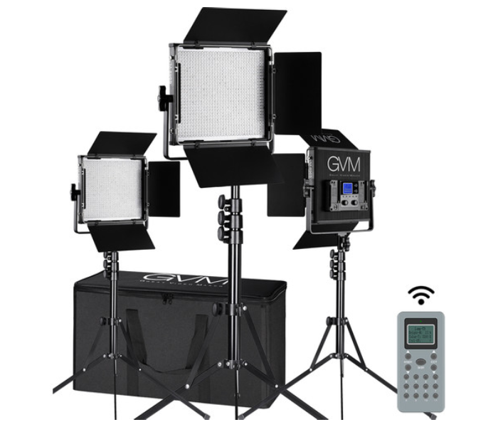GVM AWP-1353 BI Colour LED 896S-2L KIT 1 in UAE
