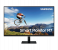 Samsung LS32AM700UMXUE 32 inch UHD Smart Monitor with Mobile Connectivity - Black 1 in UAE