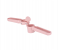 Delcasa DC1148 Garlic Press - Pink 3 in UAE