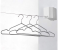 Japanese Clothesline with Adjustable Stainless Steel Rope Hotel Style Heavy Duty, Wall Mounted Bathroom Laundry Drying Line for Shower 4.2m Indoor Clothes Washing Line 5 in OMAN