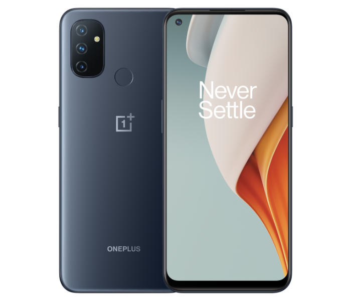 OnePlus Nord 100 4GB RAM 64GB Storage - Midnight Frost 1 in UAE