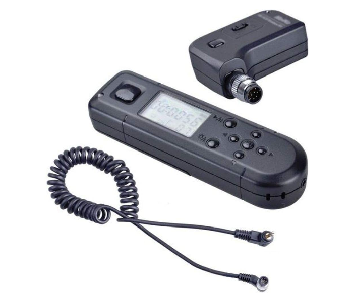 Aputure AWP-3193 wireless time remote - Black 1 in UAE