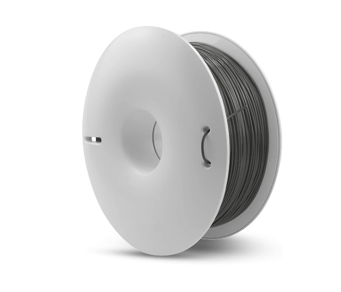 Fiberlogy 1.75mm 3D Printer Filament Easy PET-G Graphite 1 in UAE