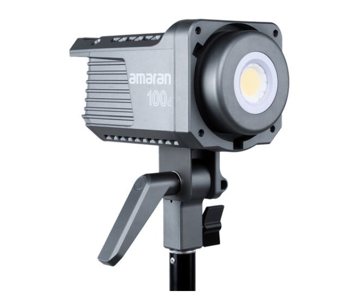 Amaran 100d LED Light - Black & Grey 4 in UAE