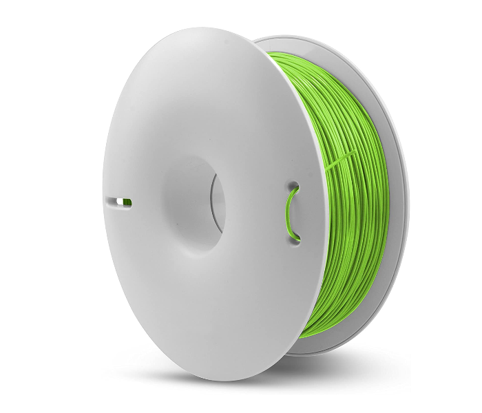Fiberlogy 1.75mm 3D Printer Filament FiberFlex 40D Light Green 1 in UAE