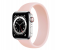 Promate LOOP-44L 42mm or 44mm Large Solo Loop Strap for Apple Watch - Pink 1 in UAE