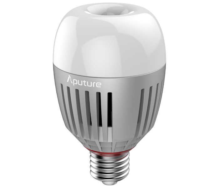 Aputure AWP-1250 Accent B7C RGBWW Led Bulb - White 1 in UAE