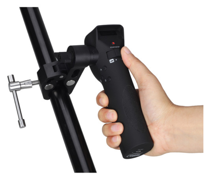 Aputure AWP-4177 DEC Wireless Focus and Aperture Controller Adapter for EF and EF-S-Mount - Black 3 in UAE