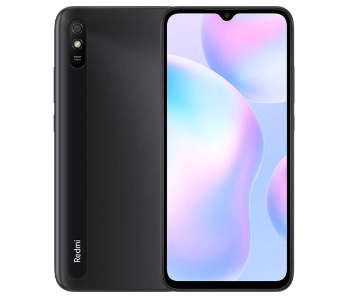 Xiaomi REDMI 9A 2GB RAM 32 Storage- Midnight Black 1 in UAE