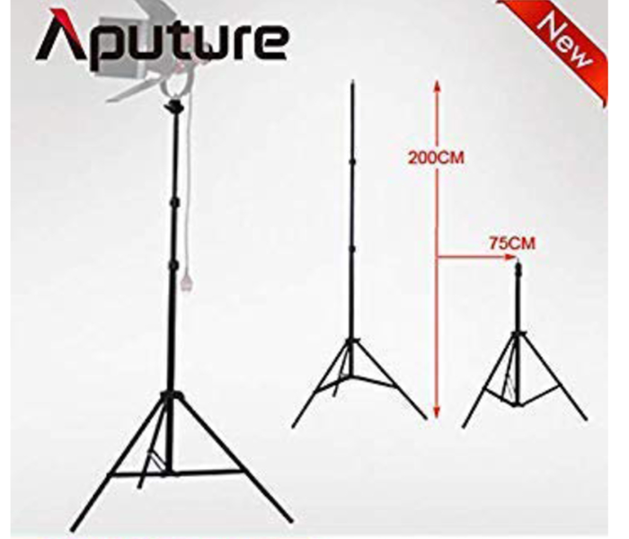 Aputure Litebase 280 Light Stand for Studio Lights - Black 1 in UAE