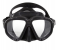 Swimming Diving Goggles Mask - Black 1 in OMAN