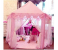 Princess Castle Play Tent Indoor and Outdoor Play House For Kids Large - Pink 1 in UAE