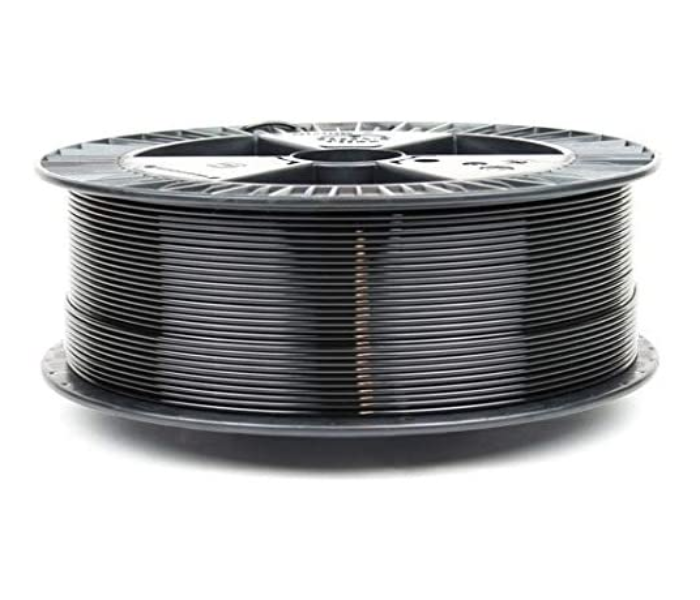 ColorFabb 2.85mm PETG ECONOMY Black 2200g 3D Printer Filament 1 in UAE