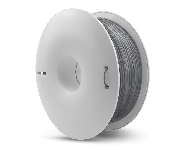 Fiberlogy 1.75mm 3D Printer Filament Nylon PA12 Inox 1 in UAE