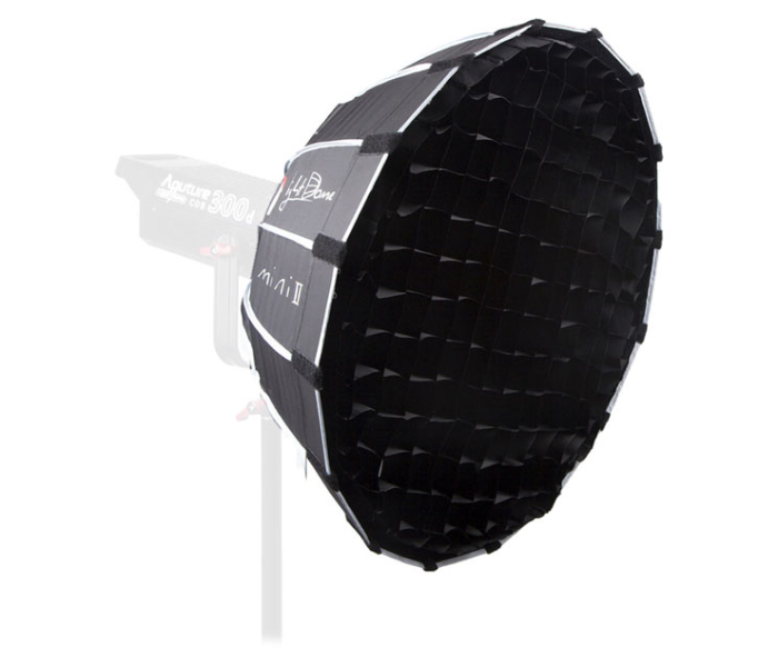 Aputure AWP-6644 Light Dome Mini MarkII – White and Black 3 in UAE