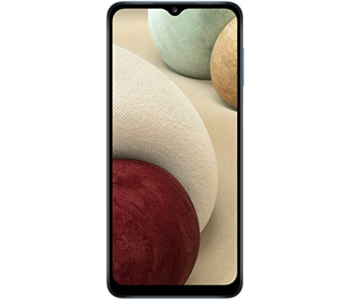 Samsung Galaxy A12 4GB RAM 64GB Storage - Black 3 in UAE