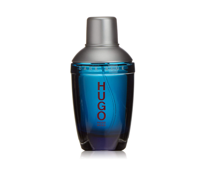 Hugo Boss 75ml Dark Blue Eau de Toilette For Men 1 in UAE