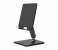 Promate ARTICVIEW Universal Multi Angle Desk Tablet - Black 1 in OMAN