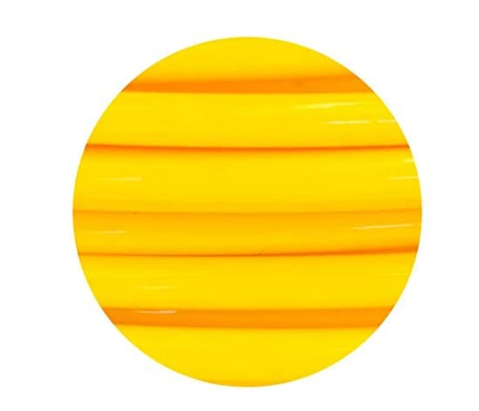 ColorFabb 2.85mm nGen Yellow Transparent 750 g 3D Printer Filament 1 in UAE