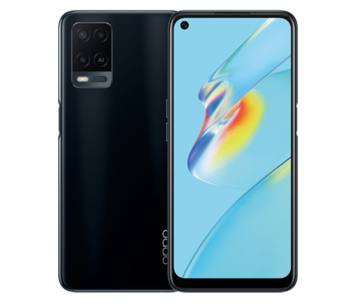 Oppo A54 4GB RAM 128GB Storage - Crystal Black 1 in UAE