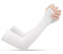 PrimeDay UV Sun Protection Arm Sleeves Ice Cool Arm Cover Sleeves for Men and Women - White 1 in OMAN