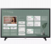 LG 32LM637 2021Model LED HDR HD Ready Smart TV 32inch with Freeview Play and Freesat HD- Ceramic Black 6 in UAE