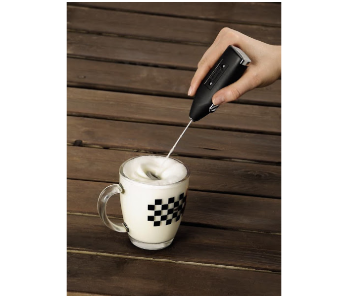 Electric Milk Frother, Mini Handheld Wireless Mixer Household Small Foam  Milk Coffee Frother - Temu Saudi Arabia