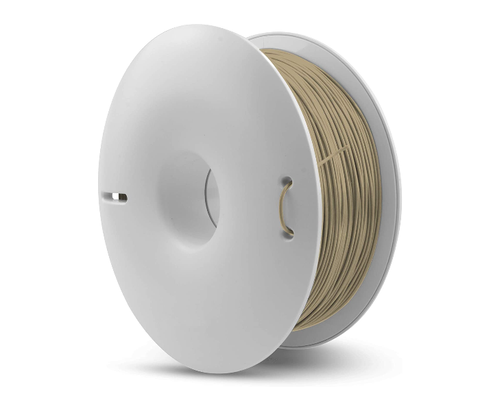 Fiberlogy 1.75mm 3D Printer Filament FiberWood Natural 1 in UAE
