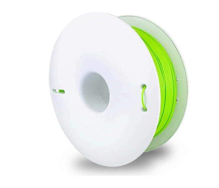 Fiberlogy 1.75mm 3D Printer Filament PP Light Green 1 in UAE