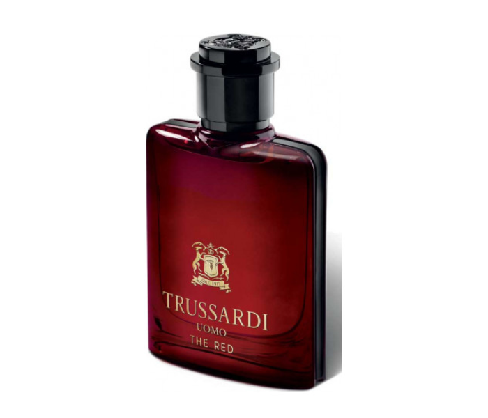 Trussardi 100ml Uomo The Red EDT for Men 1 in UAE