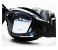 M and J Non Leaking Unisex Swimming Goggles - Black 2 in UAE