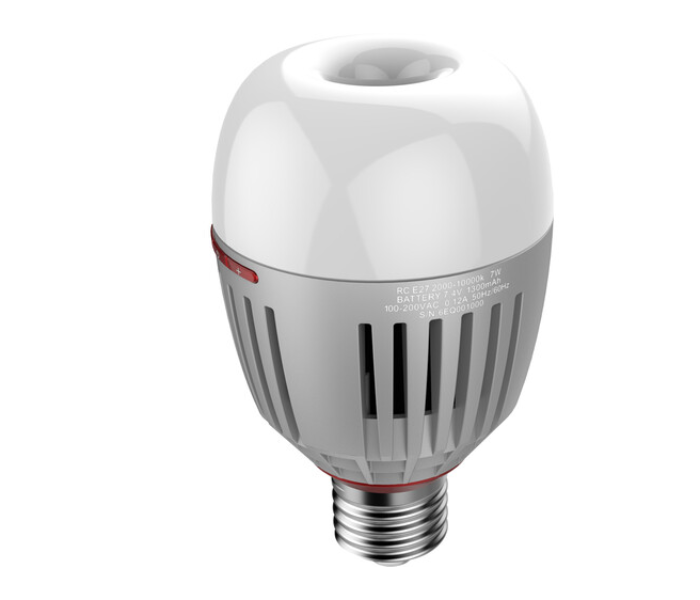 Aputure Accent B7c LED RGBWW Light - Grey 3 in UAE