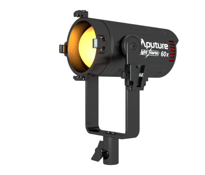 Aputure Light Storm LS 60x Bi-Color LED Light - Black 1 in UAE