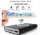V-walk 10000mAh Wireless Charging Power Bank With USB - White 5 in UAE