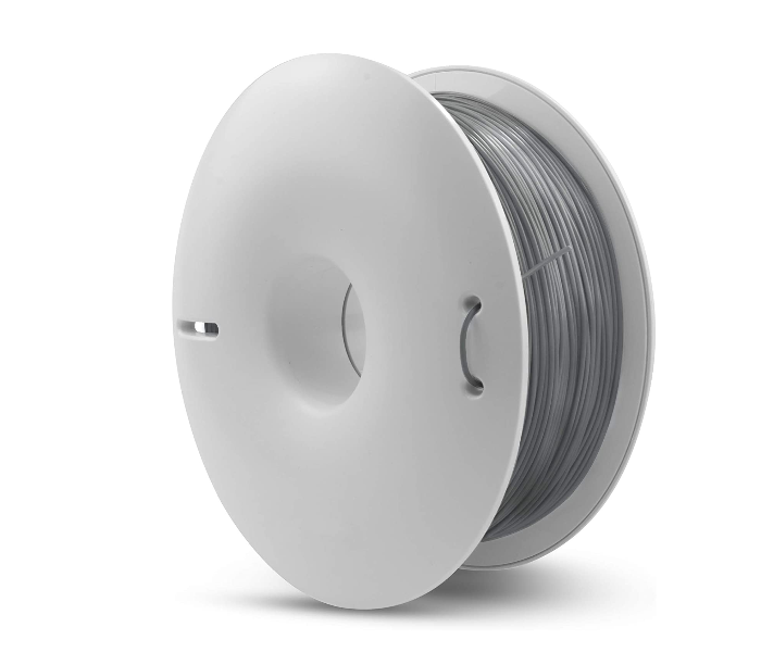 Fiberlogy 1.75mm 3D Printer Filament Easy PET-G Silver 1 in UAE