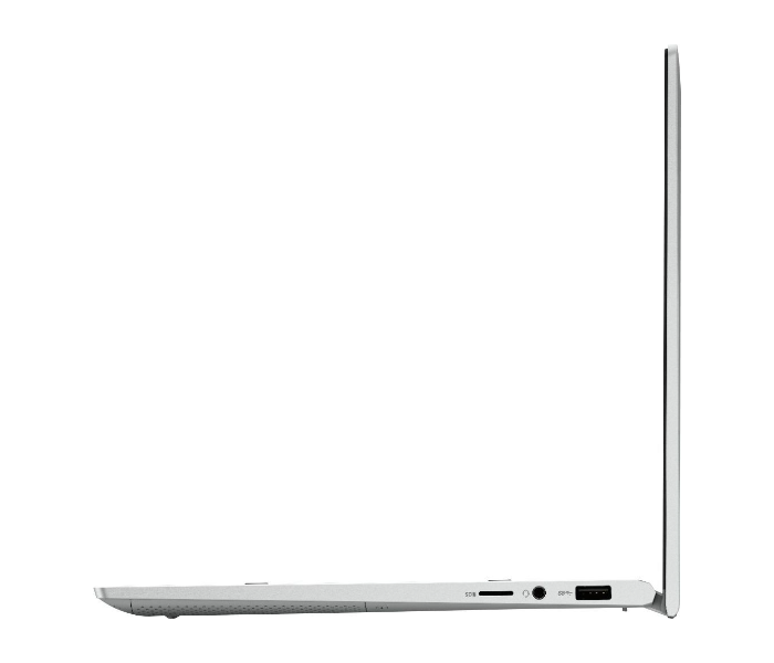 Dell Inspiron 13 7300 13.3 Inches 8GB RAM 512GB SSD + 32GB Optane Intel Core i5-10210U Windows 10 Intel UHD Graphics 2-in-1 Touchscreen Laptop - Silver 5 in UAE