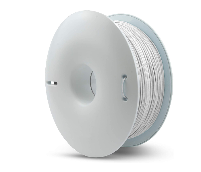 Fiberlogy 1.75mm 3D Printer Filament Nylon PA12 White 1 in UAE