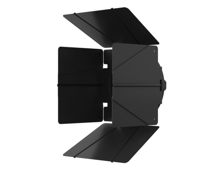 Aputure F10 Barndoors for LS 600d Fresnel Attachment - Black 1 in UAE