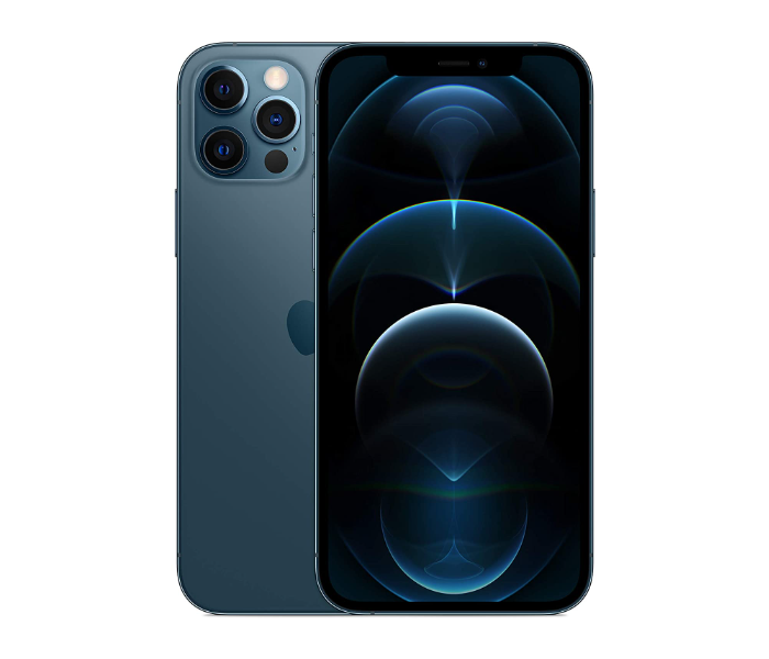 Apple iPhone 12 Pro 256GB International Version - Pacific Blue 1 in UAE