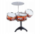 Toy Jazz Drum Set for Children 1 in UAE