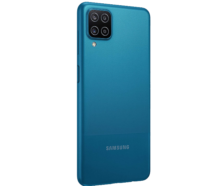 Samsung Galaxy A12 4GB RAM 64GB Storage - Blue 2 in UAE