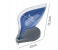 Leaf Soap Storage Box ABS Suction Cup Drain Soap Box 4 in UAE