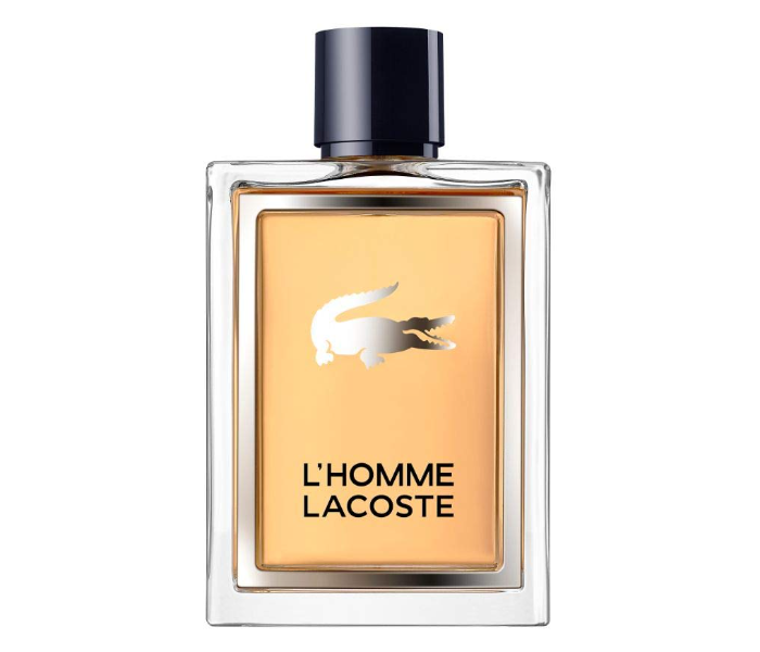 Lacoste 100ml L Homme Eau de Toilette for Men 2 in UAE