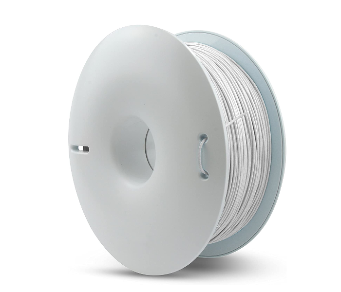 Fiberlogy 1.75mm 3D Printer Filament HIPS White 1 in UAE