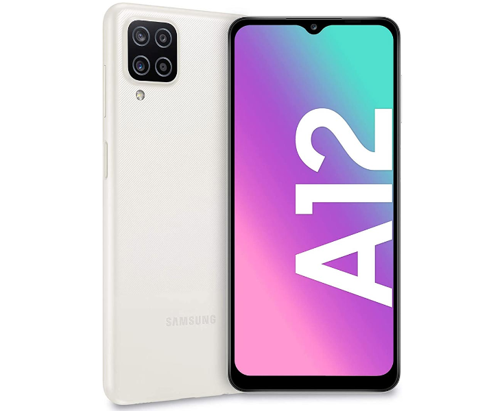 SAMSUNG Galaxy A12 ( 64 GB Storage, 4 GB RAM ) Online at Best Price On