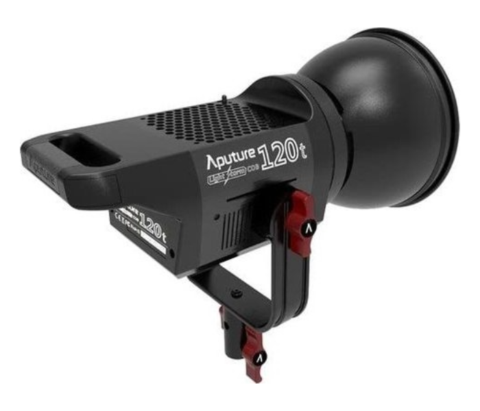 Aputure AWP-5536 Light LSC120T LED Video V Mount Kit – Black 2 in UAE