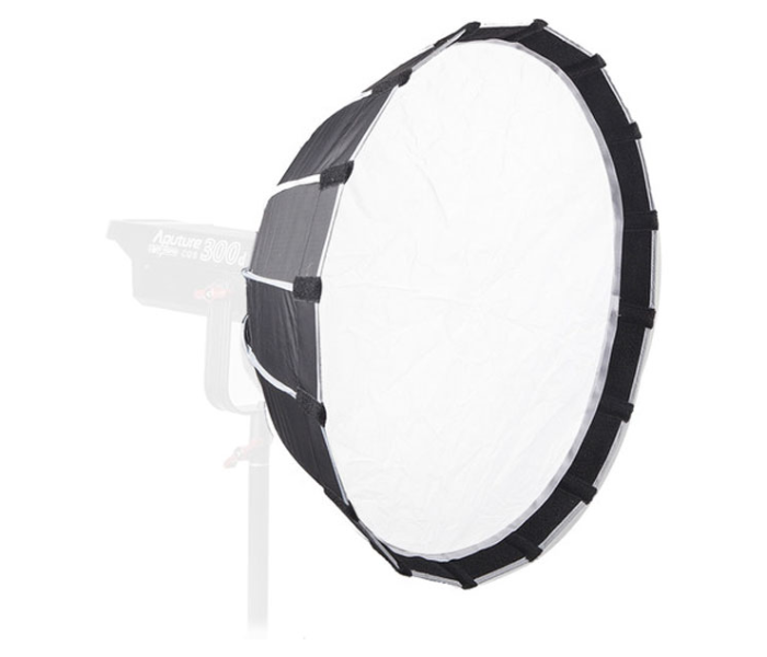 Aputure AWP-6644 Light Dome Mini MarkII – White and Black 1 in UAE