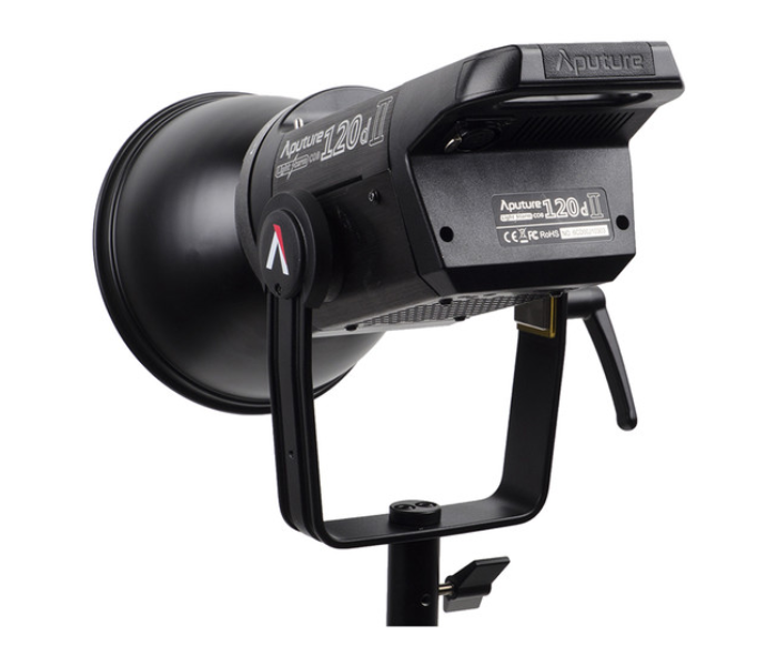Aputure AWP-6642 Led Video Light Ls120d Mark2 V Mount Kit - Black 3 in UAE