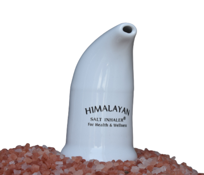 Himalayan Aura Inhaler with Large Salt by Photon - White 1 in UAE