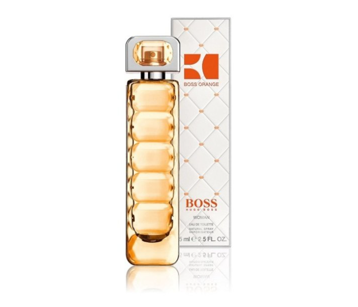 Hugo Boss 75ml Orange Eau de Toilette For Women 1 in UAE